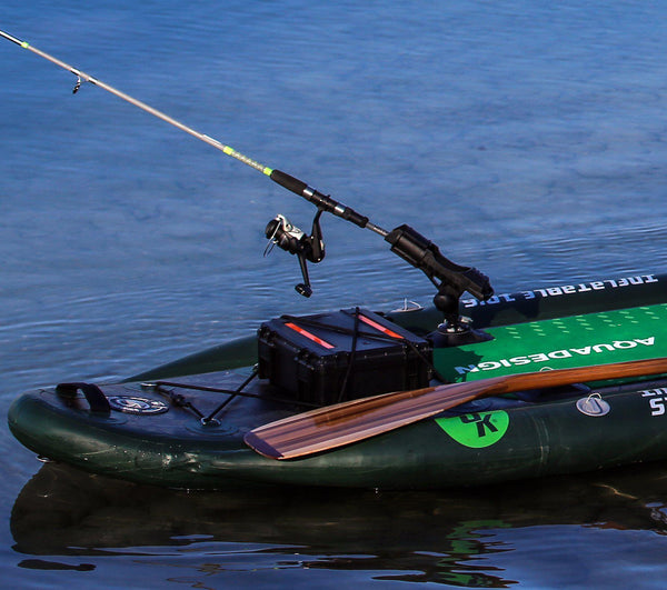 1pc Porte canne à pêche support de canne à pêche pour kayak - Temu