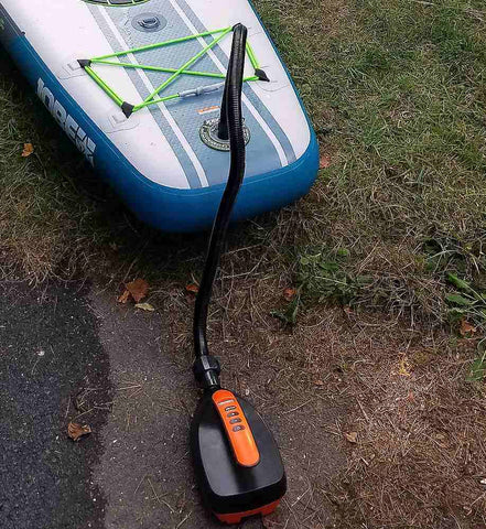 Gonfleur électriquePaddle / KayakStar Pump 6 - 16 PSI