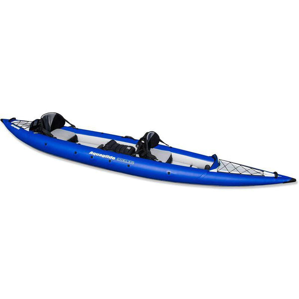 Kayak gonflable Aquaglide Chelan Tandem HB